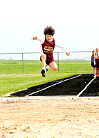 2013 Jr High Track