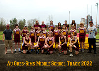 2022 Middle School Track