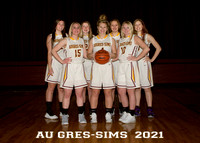 2021 AGS Girls