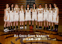 2018/19 AGS Girls