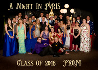 AGS 2018 Prom
