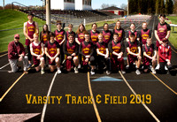 2019 Varsity Track & Field