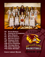 2019-20 AGS Girls