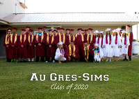 AGS 2020 Graduation