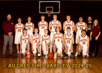 Varsity Boys